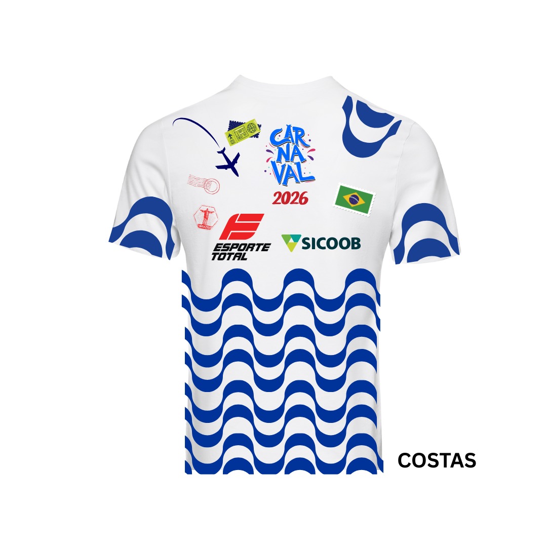 camiseta 2026